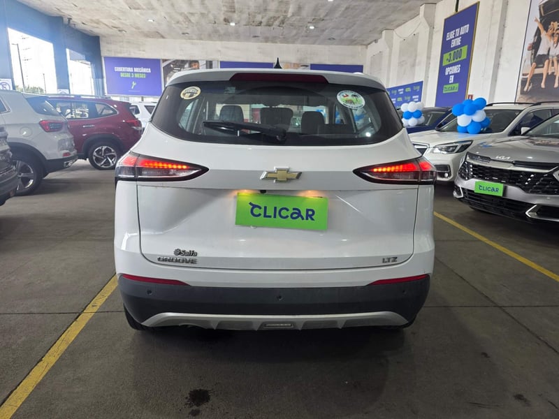 Chevrolet Groove 1.5 Ltz P 4x2 Mt 5p 2024 - Imagen 5 de 5