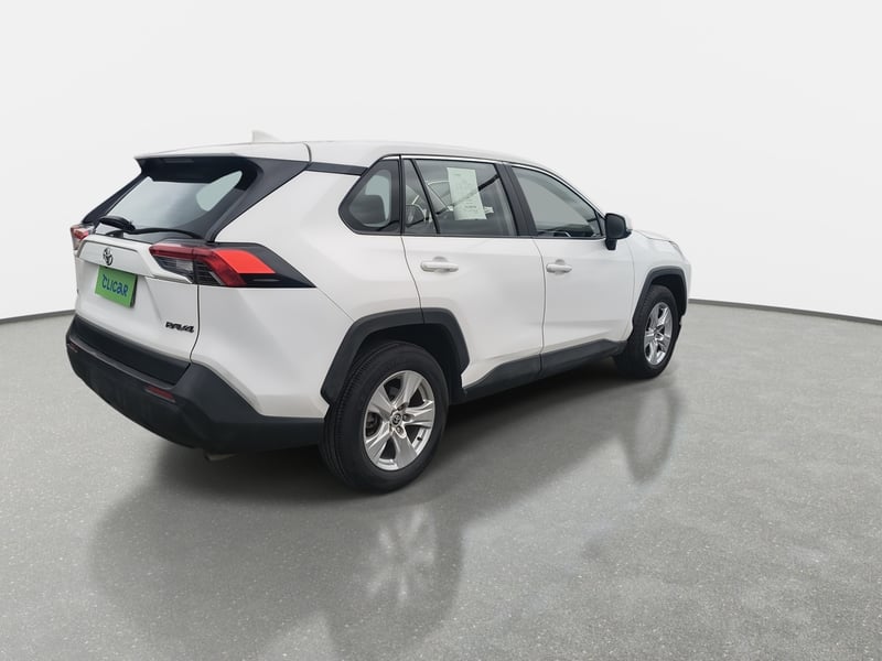 Toyota Rav 4 2.0 Le 4x2 Cvt At 5p 2020 - Imagen 7 de 8
