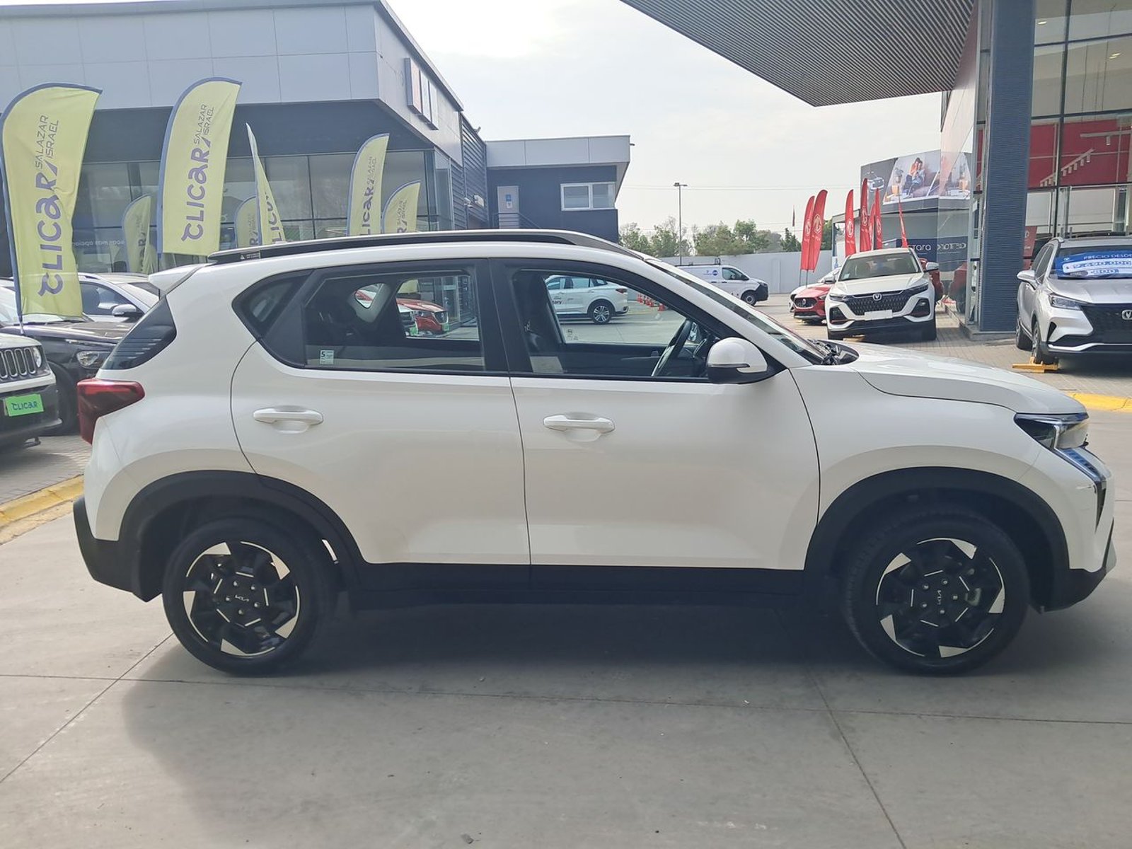 Kia Sonet 1.5 Ex 4x2 Ivt At 5p 2025 - Imagen 8 de 8