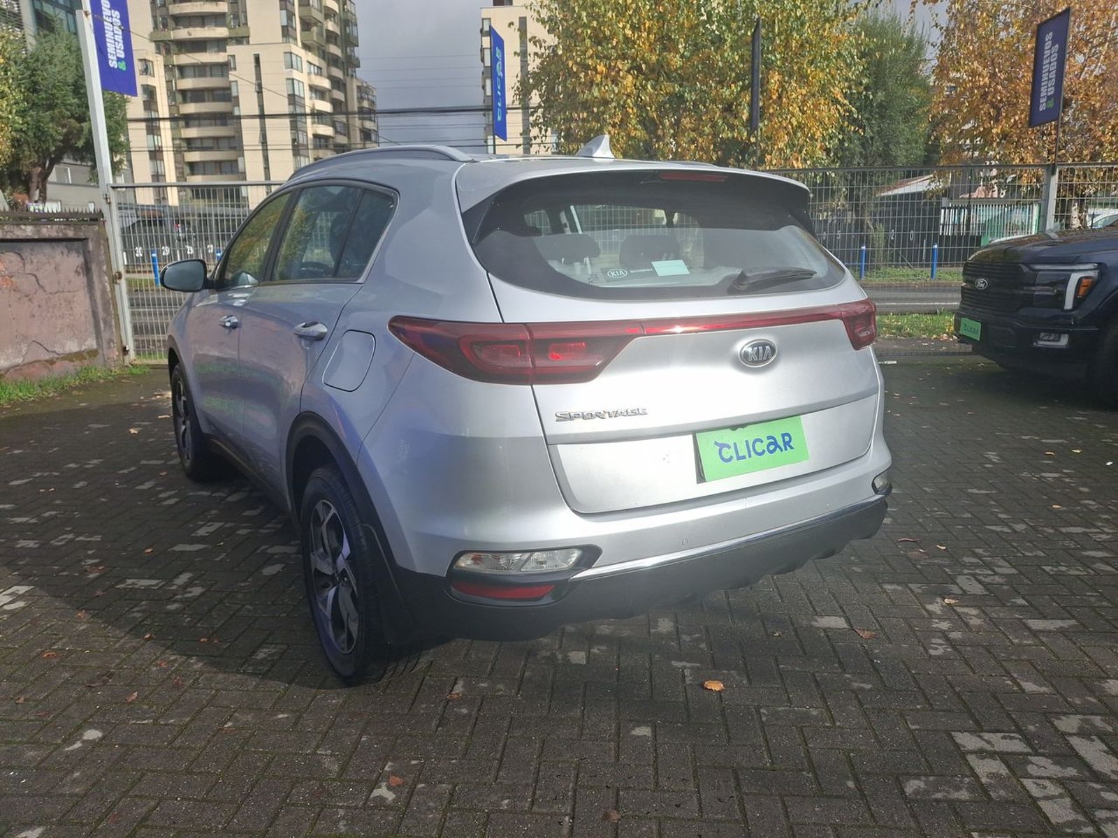 Kia Sportage 2.0 Lx 2wd 6mt 5p 2019 - Foto 5 de 8