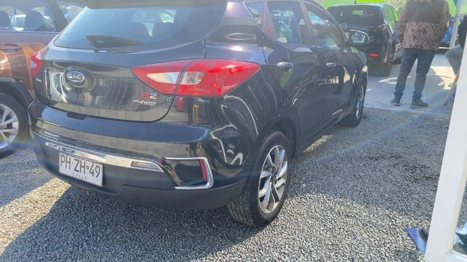 Jac S2 1.5 Comfort 4x2 Cvt At 5p 2021 - Foto 4 de 8
