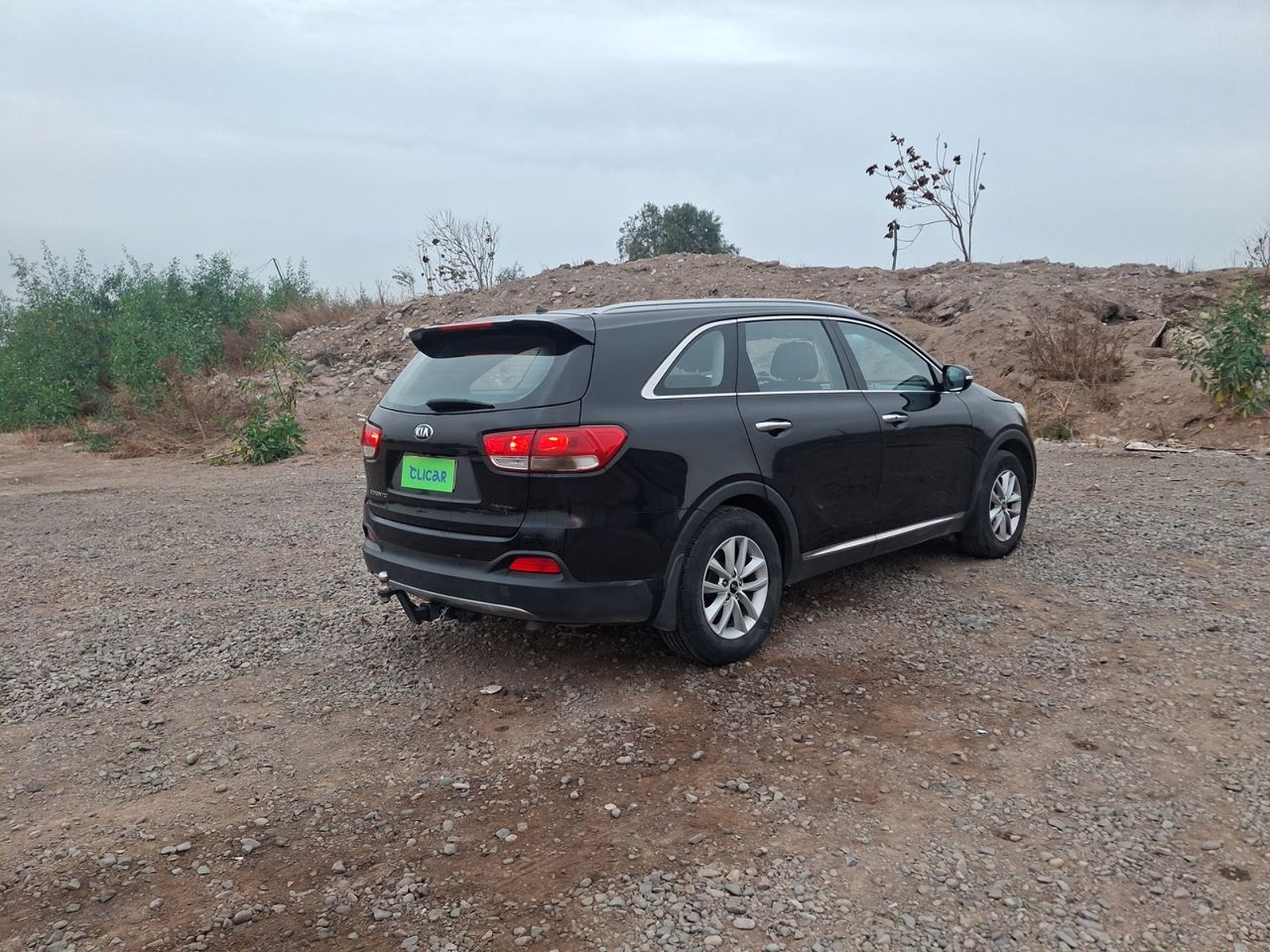 Kia Sorento 2.4 Ex 4x2 At 5p 2017 - Imagen 7 de 8