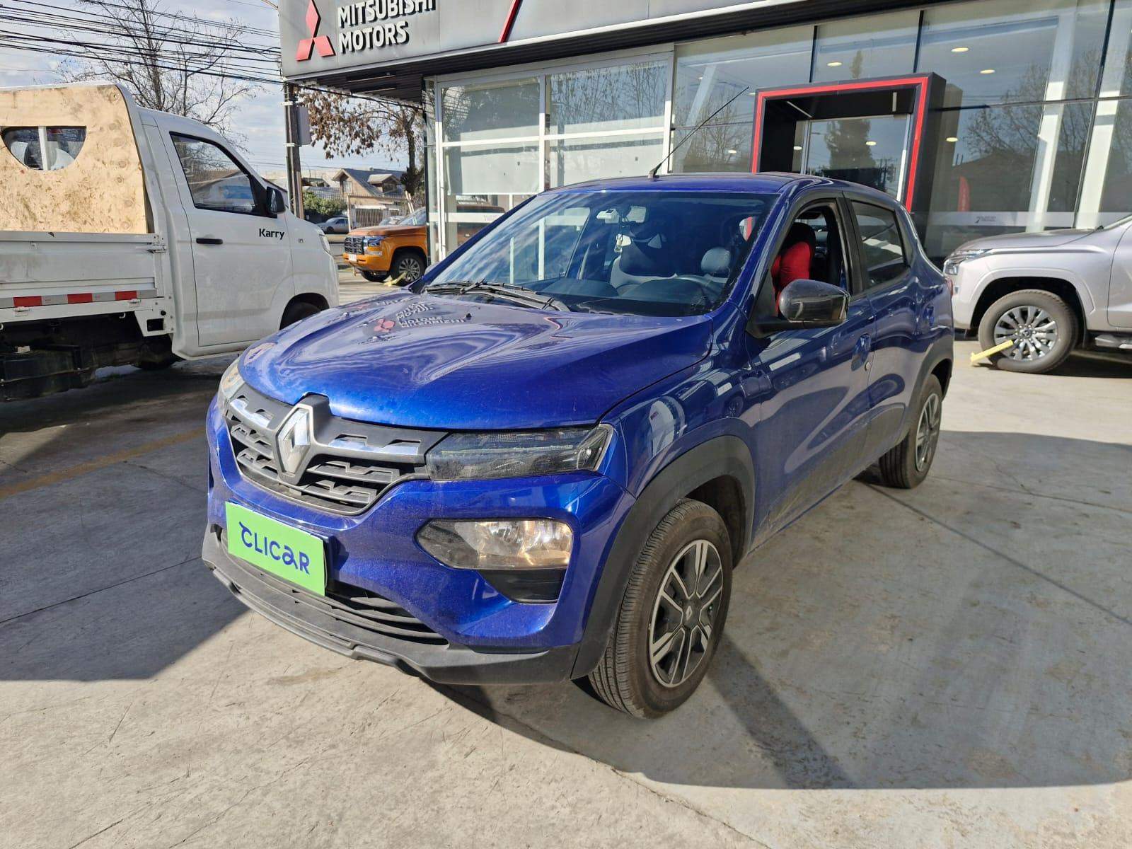 Renault Kwid 1.0 Intens 4x2 Hb Mt 5p 2023 - Imagen 6 de 8