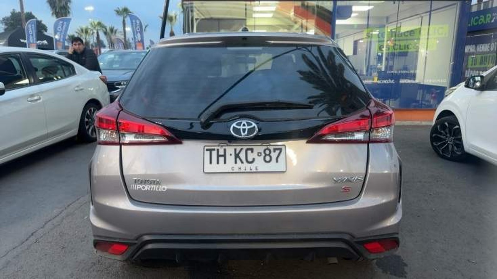 Toyota Yaris 1.5 Sport 4x2 Hb Mt 5p 2024 - Imagen 5 de 5