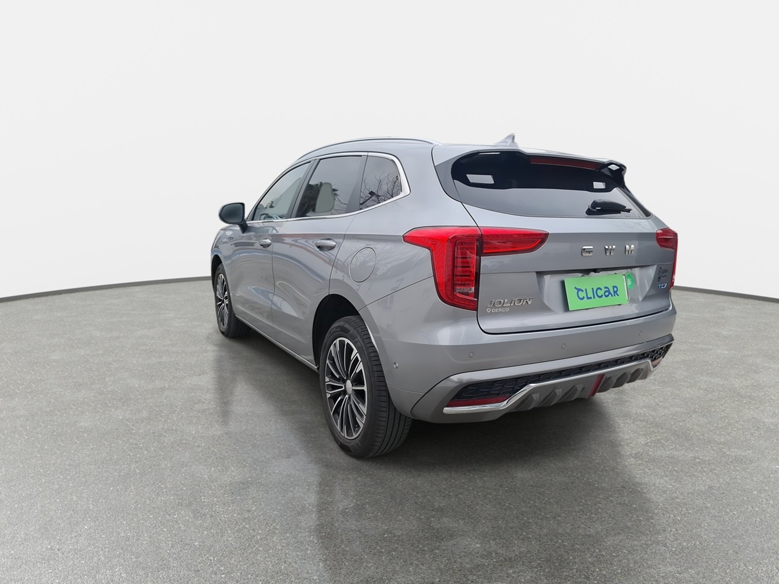 Great Wall Haval Jolion 1.5t Deluxe Hybrid 4x2 At 5p 2026 - Foto 5 de 8