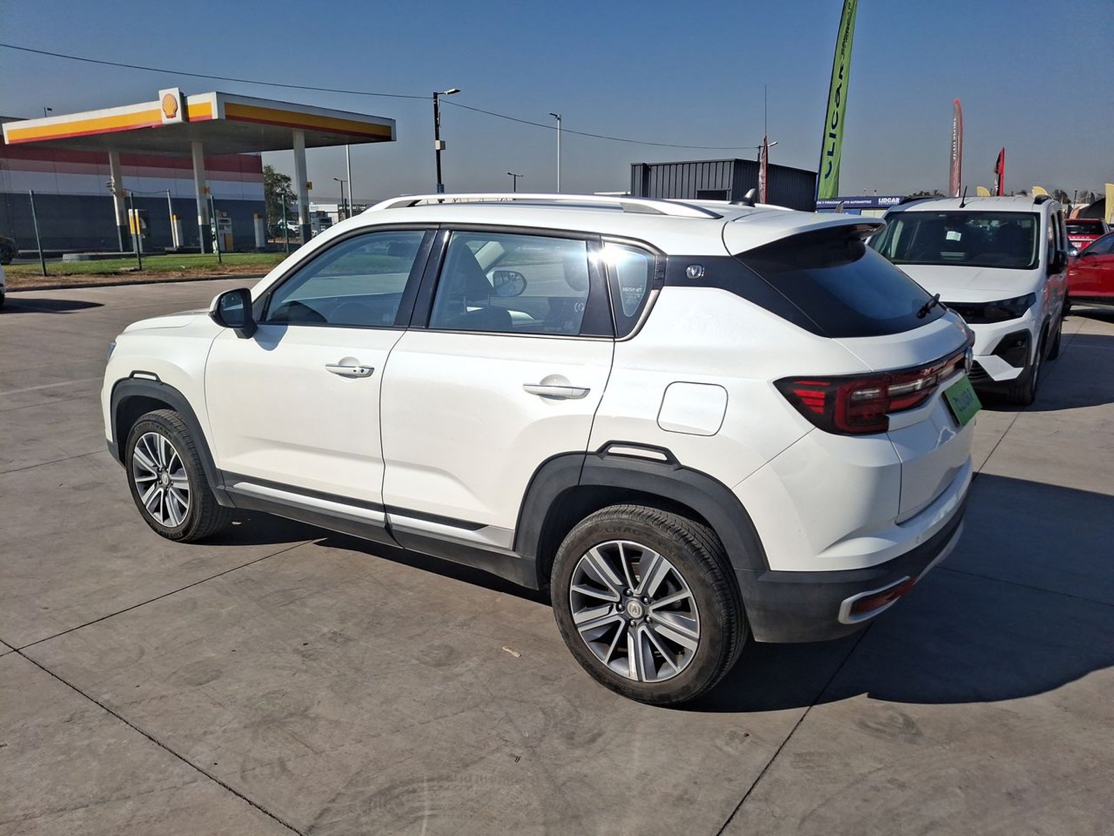 Changan Cs35 1.4t Luxury 4x2 At 5p 2023 - Imagen 7 de 8