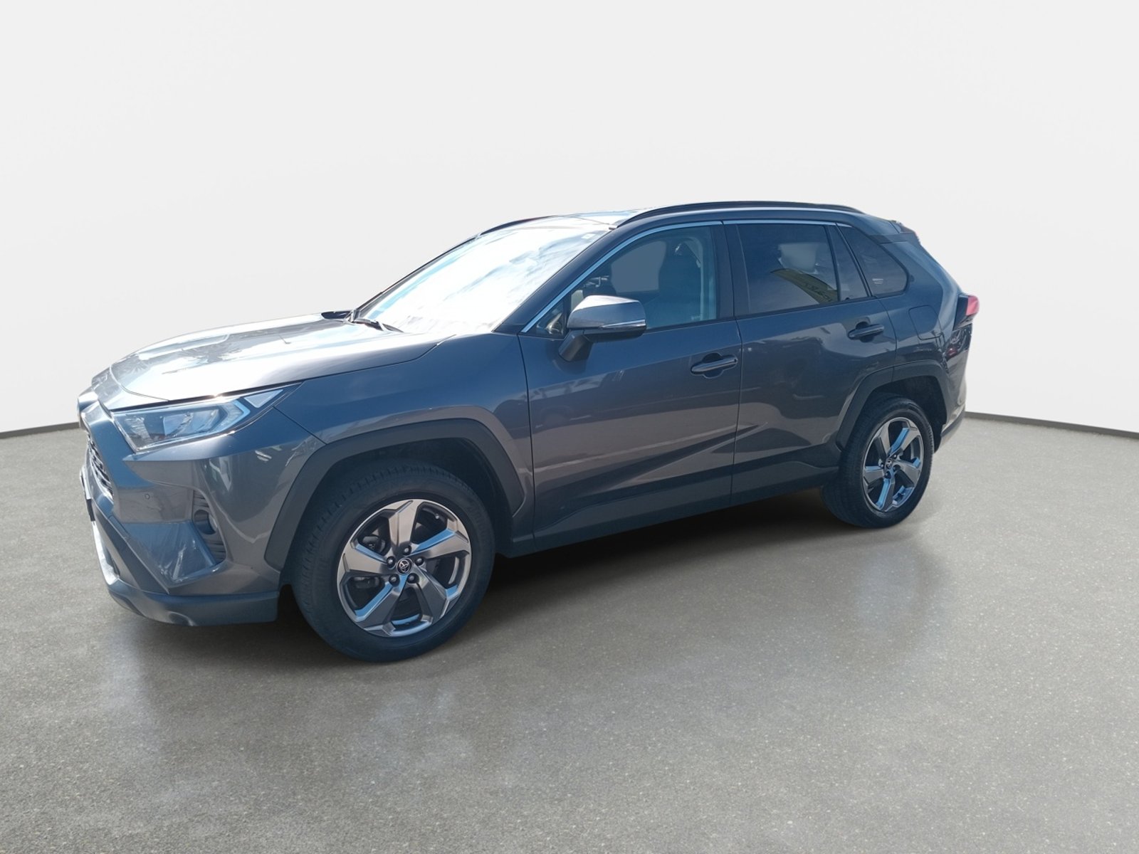 Toyota Rav 4 2.0 Le 4x2 Cvt At 5p 2020 - Foto 3 de 8
