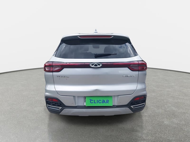 Chery Tiggo 8 1.5t Glx 4x2 Dct At 5p 2022 - Imagen 6 de 8