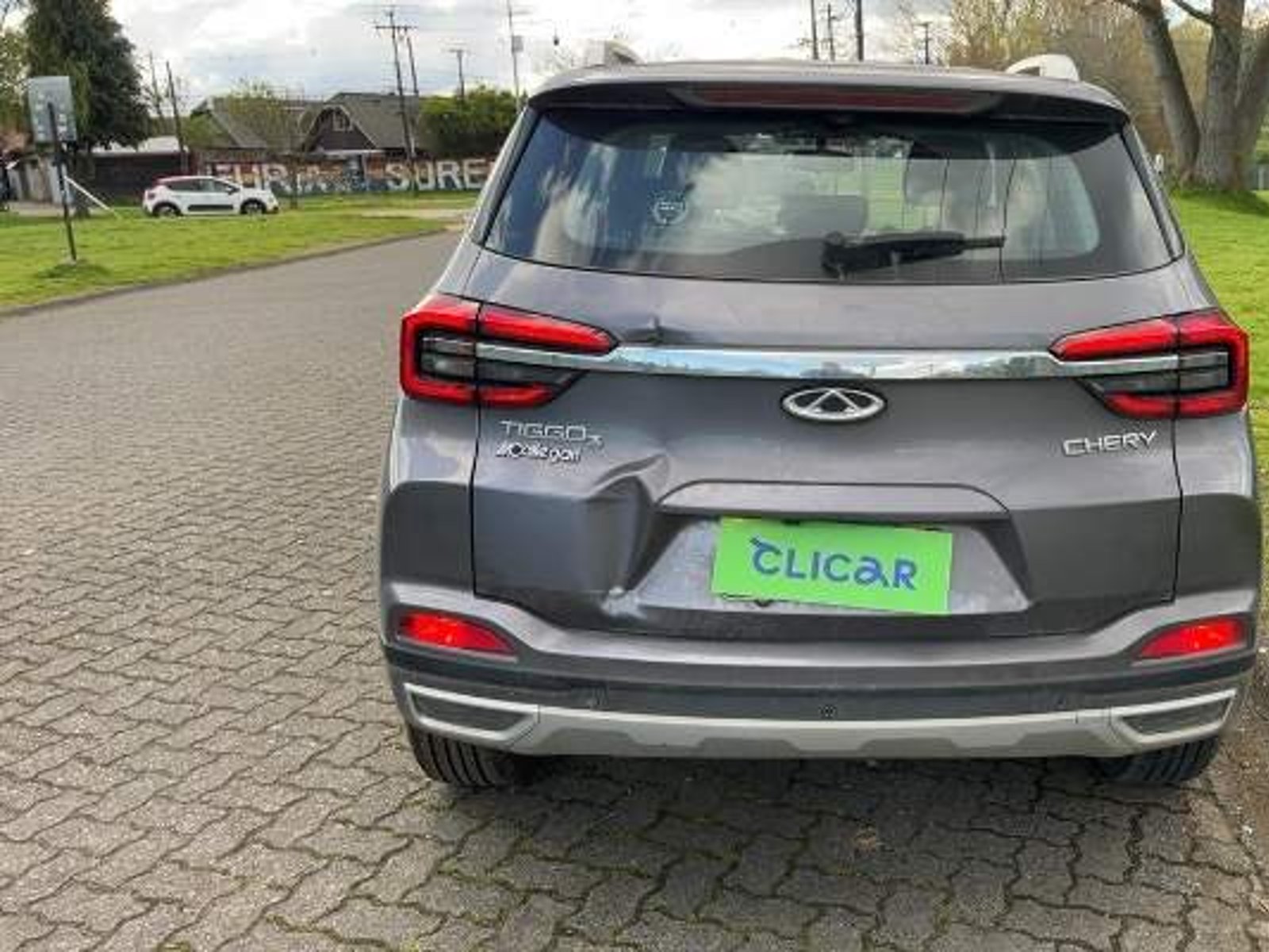 Chery Tiggo 3 1.5 Gls 4x2 5mt 5p 2022 - Foto 5 de 5