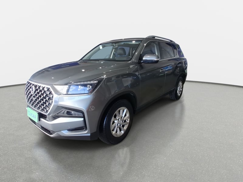 SsangYong Rexton 2.2t Lx Diesel 4x2 2ab 8at 5p 2022 - Imagen 3 de 8