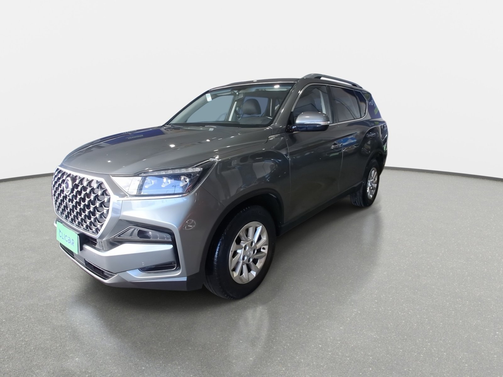 SsangYong Rexton 2.2t Lx Diesel 4x2 2ab 8at 5p 2022 - Foto 3 de 8