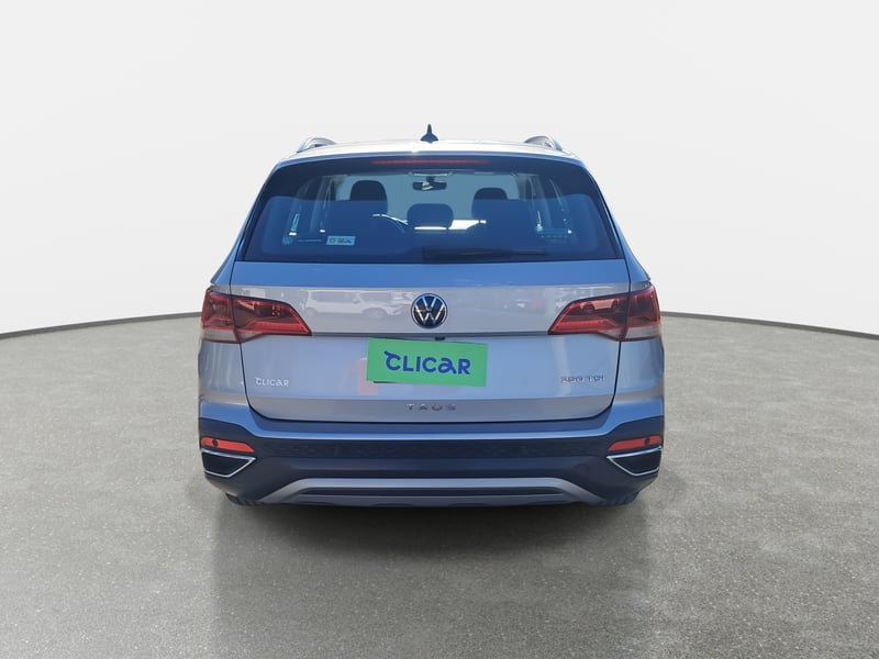 Volkswagen Taos 1.4 Tsi Comfortline 4x2 At 5p 2026 - Imagen 6 de 8