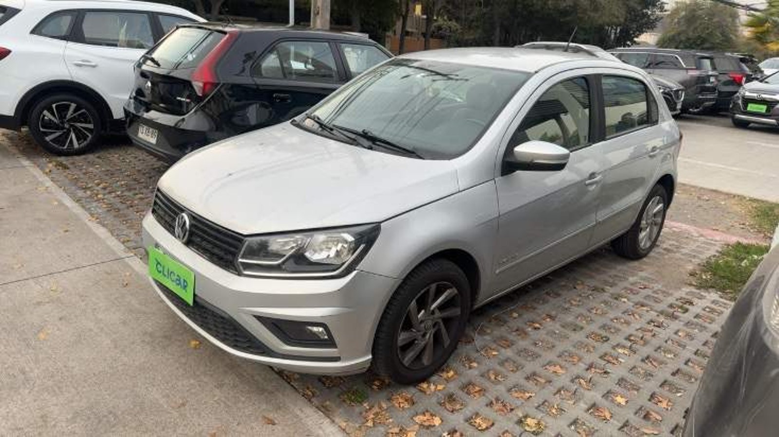 Volkswagen Gol 1.6 Highline 4x2 Hb Mt 5p 2019 - Imagen 6 de 8