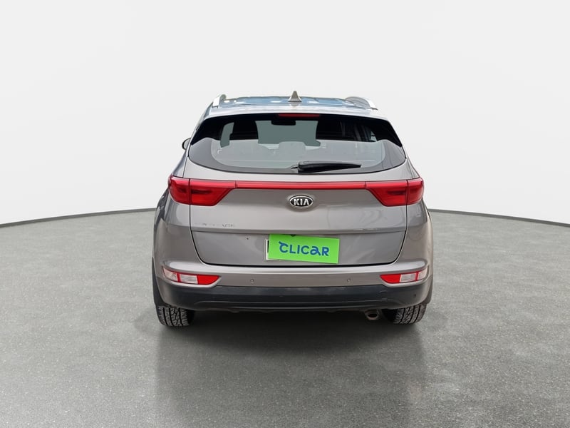 Kia Sportage 2.0 Lx 2wd Ac 6at 5p 2018 - Imagen 6 de 8