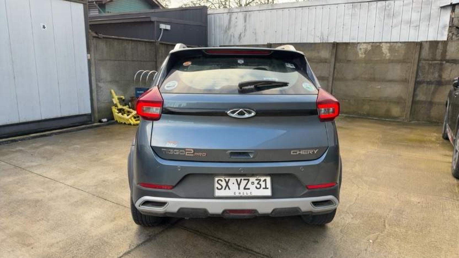 Chery Tiggo 2 Pro 1.5 Gls 4x2 Mt 5p 2023 - Foto 5 de 8
