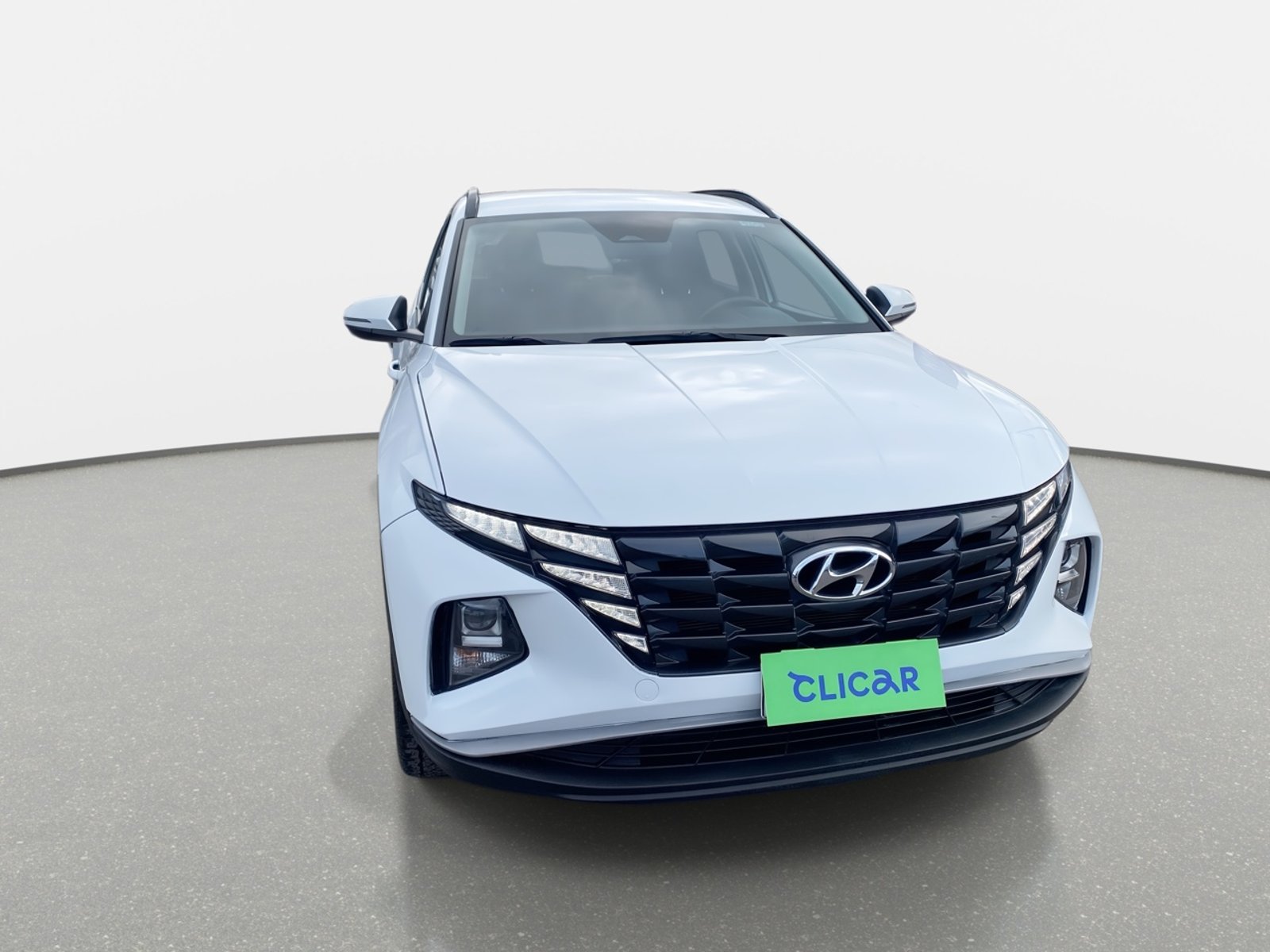 Hyundai Tucson 2.0 Nx4 Plus 4wd At 5p 2022 - Foto 2 de 8
