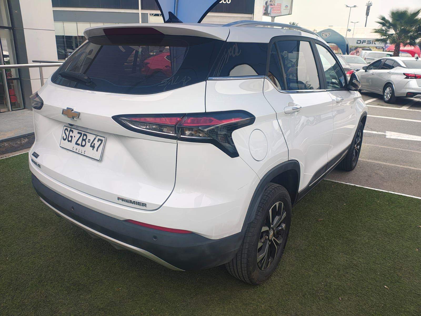 Chevrolet Groove 1.5 Premier 4x2 Mt 5p 2023 - Imagen 4 de 5