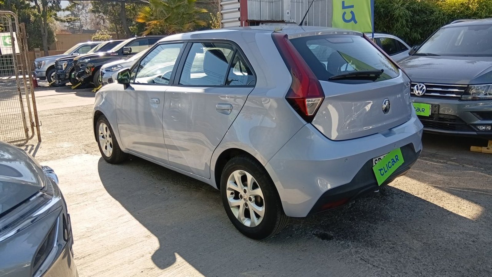 Mg Mg 3 1.5 Std 4x2 Hb At 5p 2023 - Foto 5 de 8