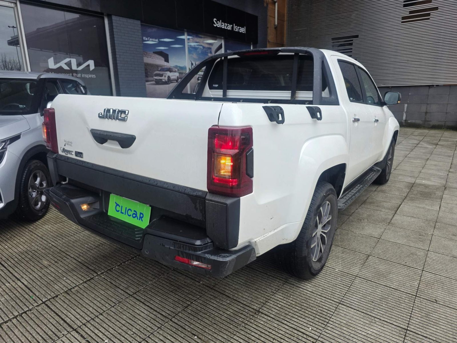 JMC Vigus 2.0 Plus Diesel 4x2 Euro6c Mt 4p 2024 - Foto 4 de 5