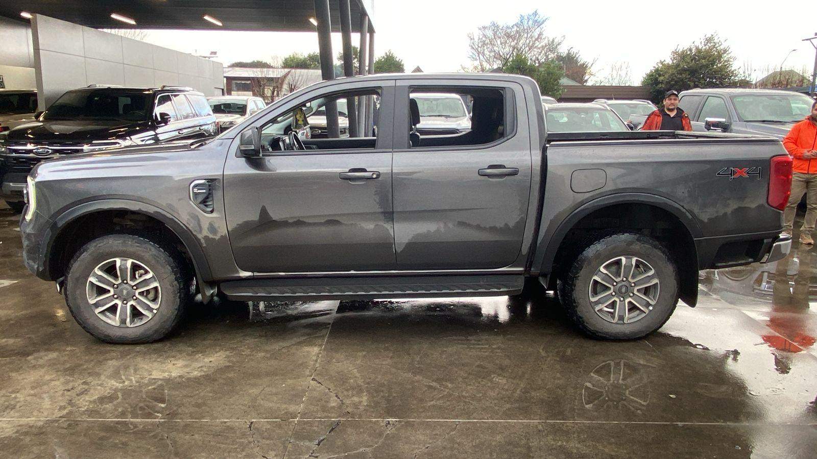 Ford Ranger 2.0 Xlt Diesel 4x4 Dob. Cab. Mt 4p 2025 - Imagen 8 de 8