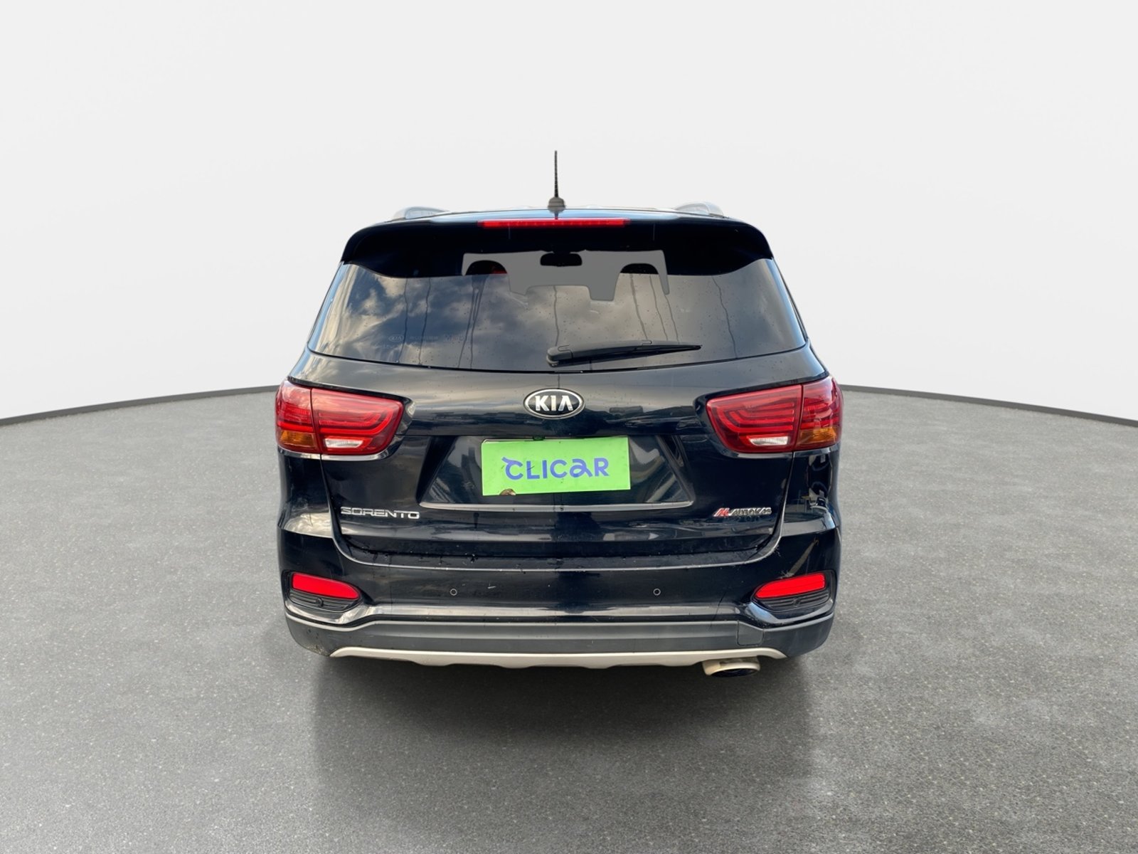Kia Sorento 2.4 Ex 2wd Mt 5p 2019 - Imagen 6 de 8