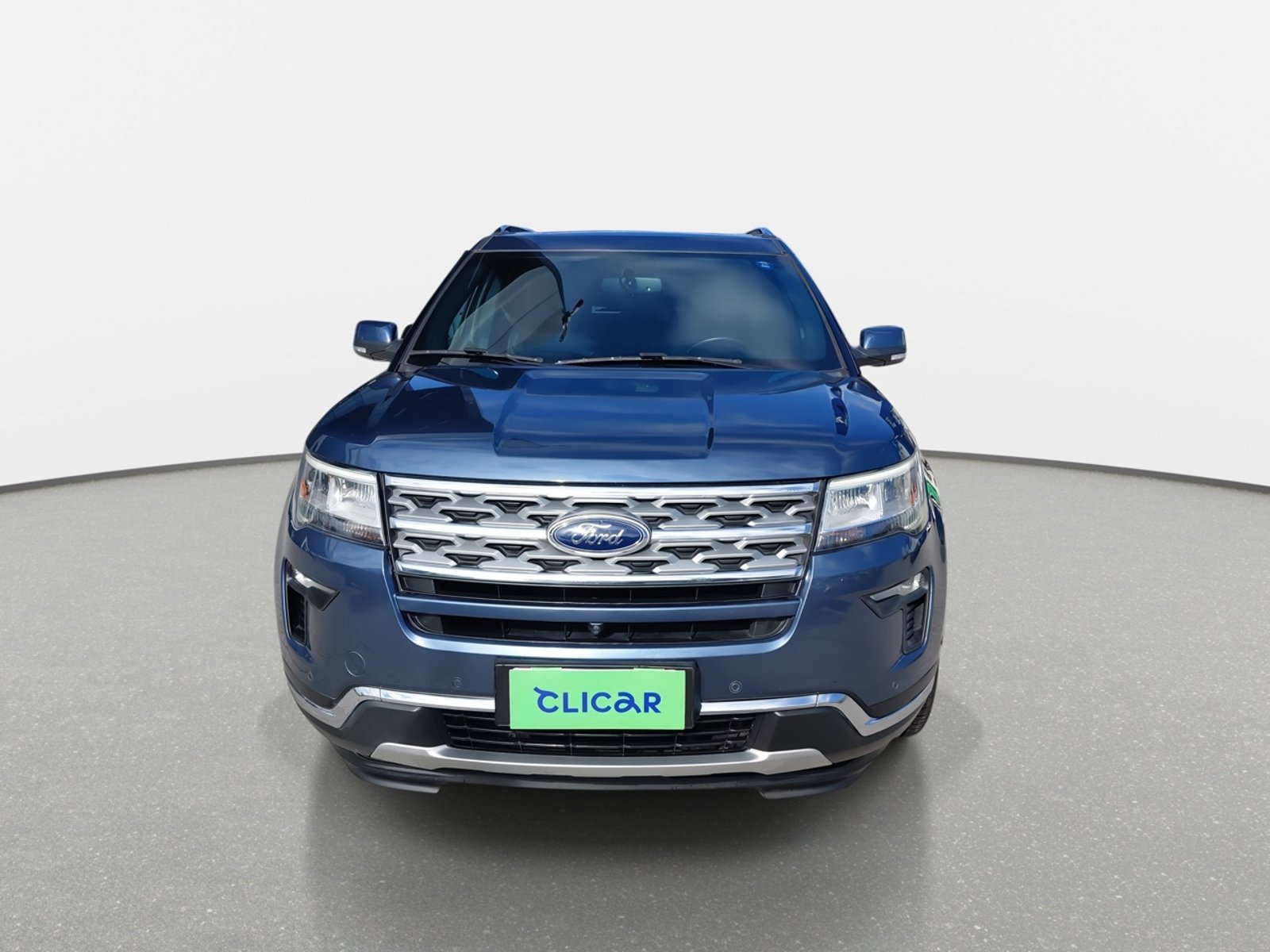 Ford Explorer 2.3 Limited Ecoboost 4x4 At 5p 2019 - Foto 2 de 8