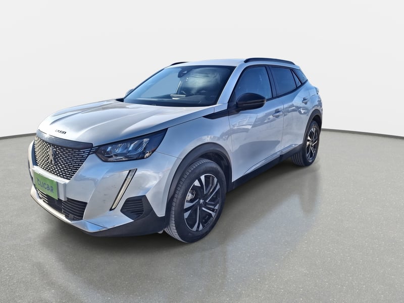 Peugeot 2008 1.5 Allure Bluehdi 130 4x2 At 5p 2023 - Imagen 3 de 8