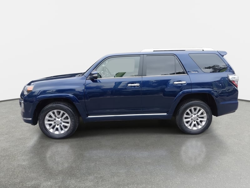 Toyota 4runner 4.0 Limited Euro V 4x2 At 5p 2018 - Imagen 4 de 8