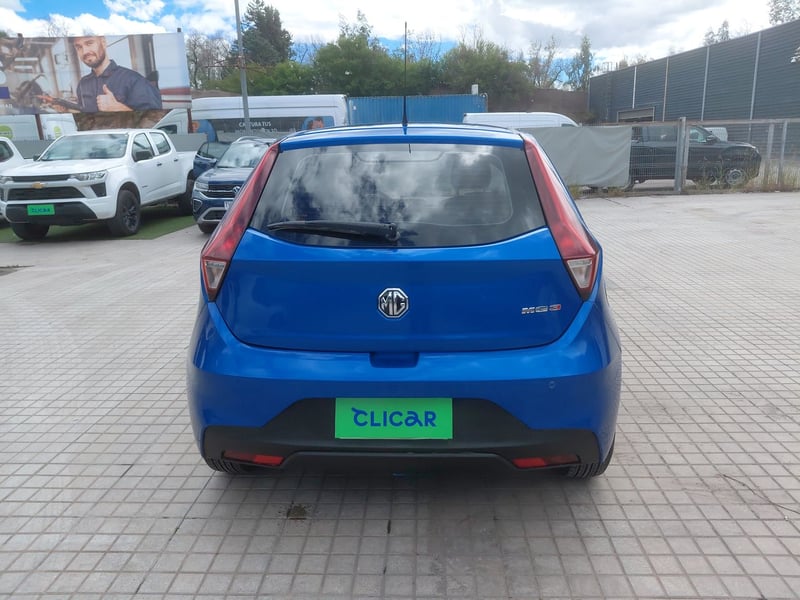 MG 3 1.5 Std 4x2 Hb Mt 5p 2022 - Imagen 6 de 8