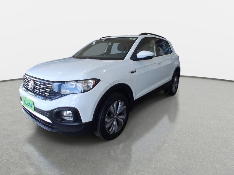 Volkswagen T-cross 1.6 Msi Comfortline 4x2 Mt5 5p 2020 - Imagen 3 de 8
