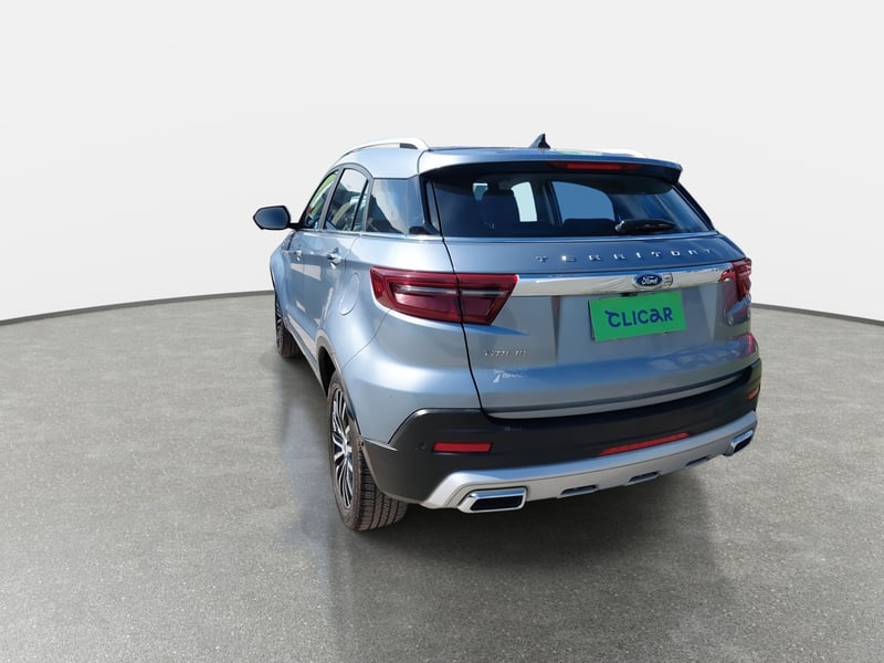 Ford Territory 1.5 Titanium Plus 4x2 At 5p 2021 - Imagen 5 de 8