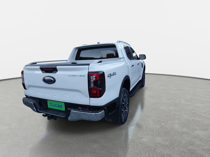 Ford Ranger 3.0 Ltd Diesel 4x4 Dob. Cab. At 4p 2026 - Imagen 7 de 8