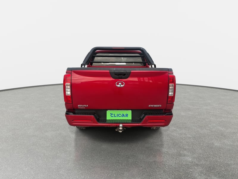Great Wall Poer 2.0t Elite Diesel 4x4 Dob. Cab. Mt 4p 2023 - Imagen 6 de 8