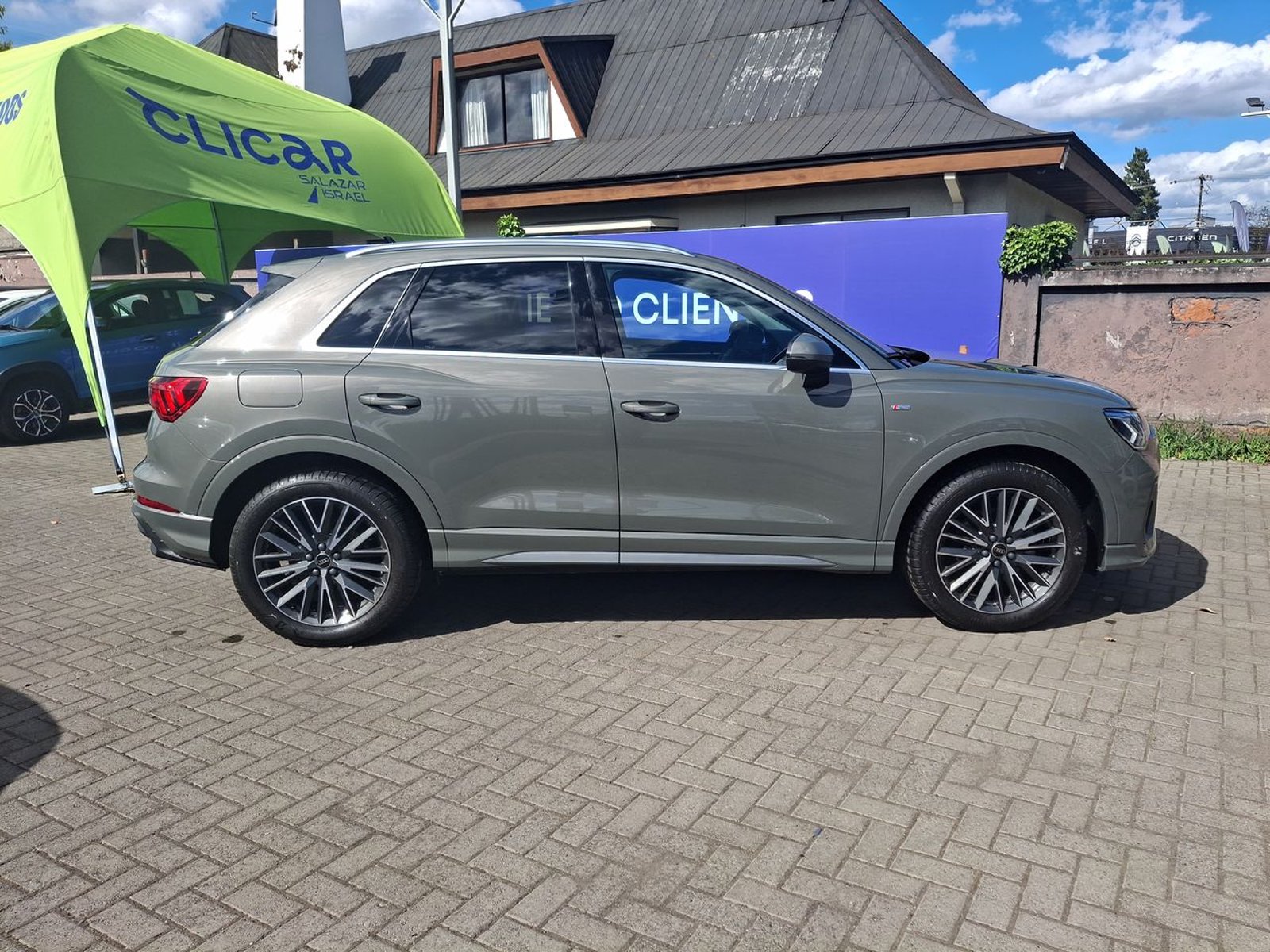 Audi Q3 1.4 35 Tfsi Sport 4x2 S-tronic At 5p 2025 - Imagen 8 de 8