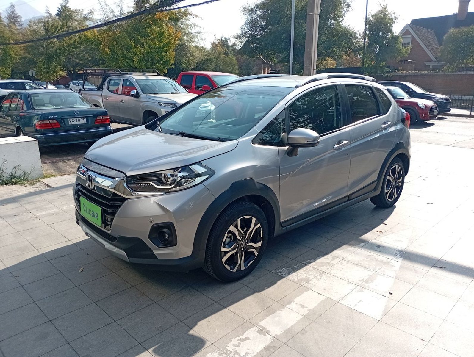 Honda Wr-v 1.5 Exl 4x2 Cvt At 5p 2024 - Foto 3 de 8