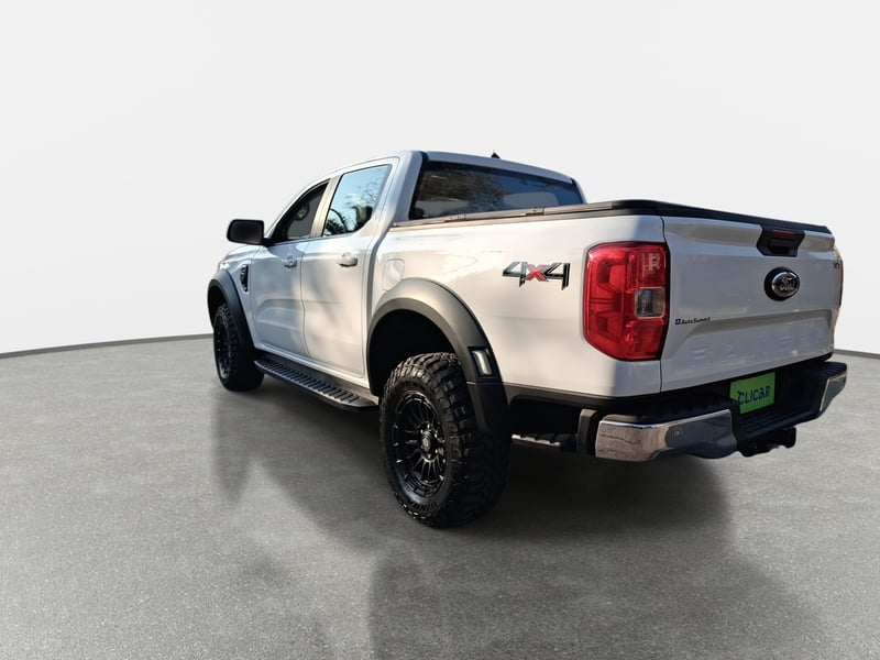 Ford Ranger 2.0 Xlt Diesel 4x4 Dob. Cab. Mt 4p 2026 - Imagen 5 de 8