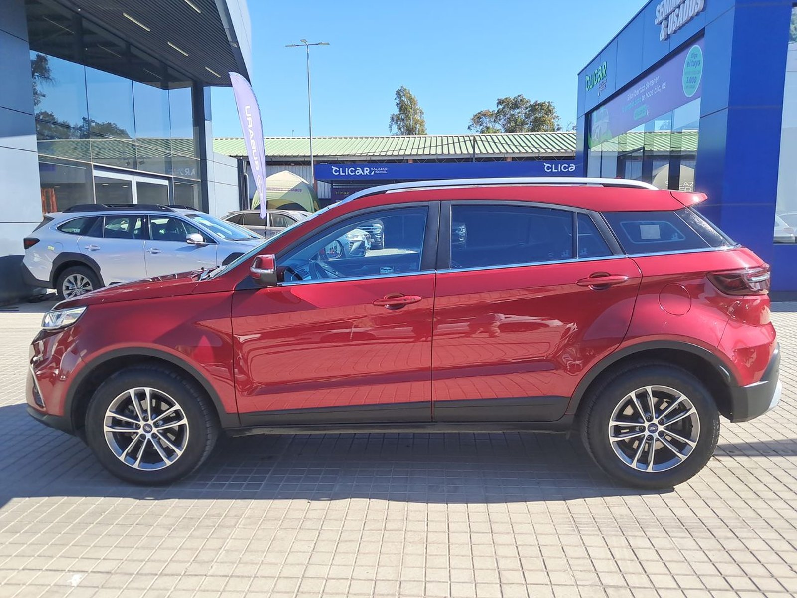 Ford Territory 1.5 Trend 4x2 At 5p 2023 - Foto 4 de 8