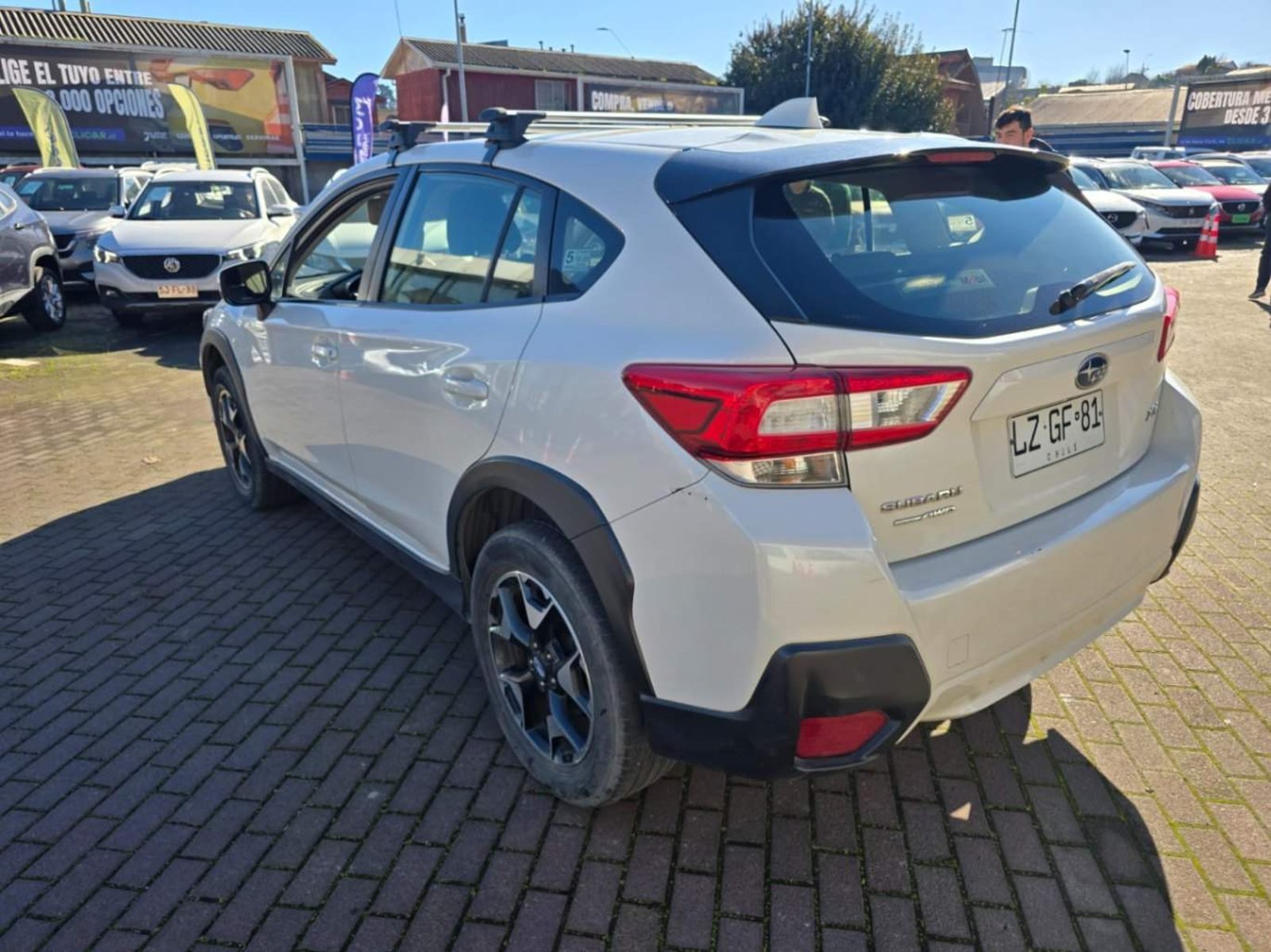 Subaru Xv 1.6i Awd Cvt At 5p 2020 - Imagen 7 de 8