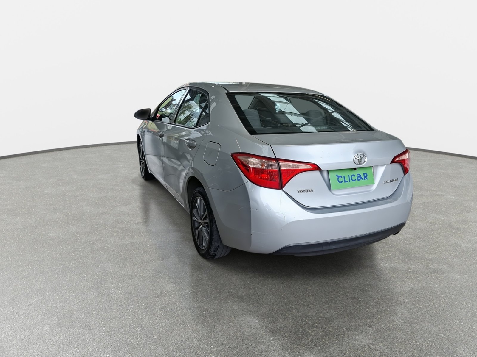 Toyota Corolla 1.8 Gl 4x2 Mt 4p 2017 - Foto 5 de 8