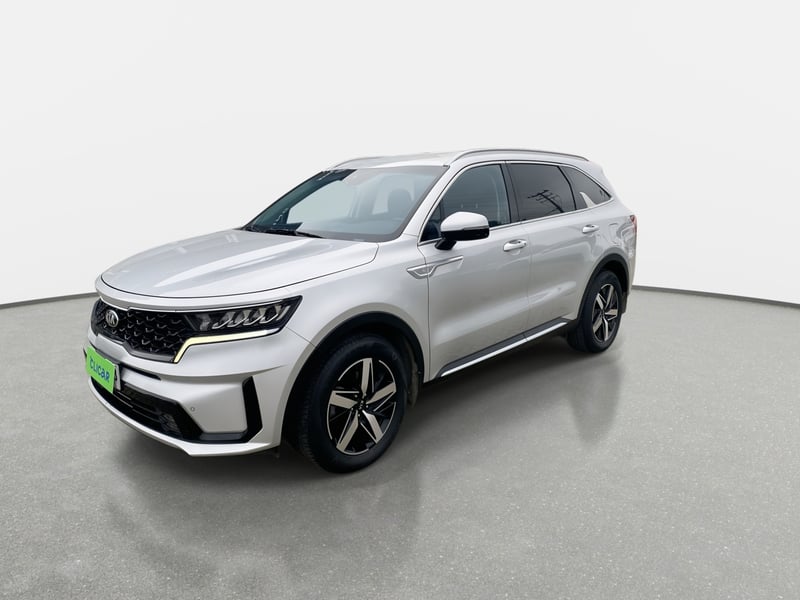 Kia Sorento 2.5 Ex Gsl 2wd At6 5p 2021 - Imagen 3 de 8