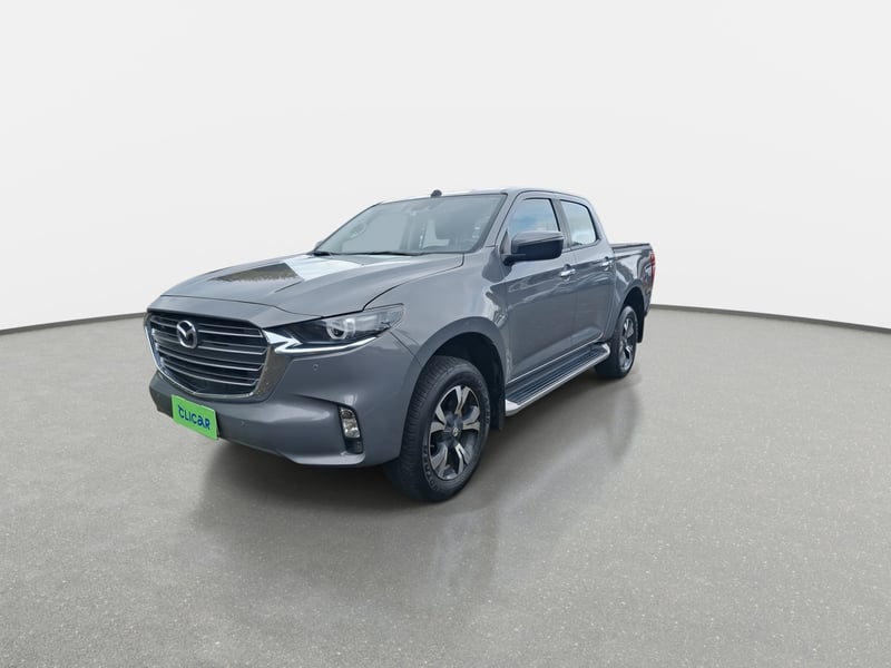 Mazda Bt-50 3.0 High Diesel 4x4 Dob.cab. 6at 4p 2023 - Imagen 3 de 8
