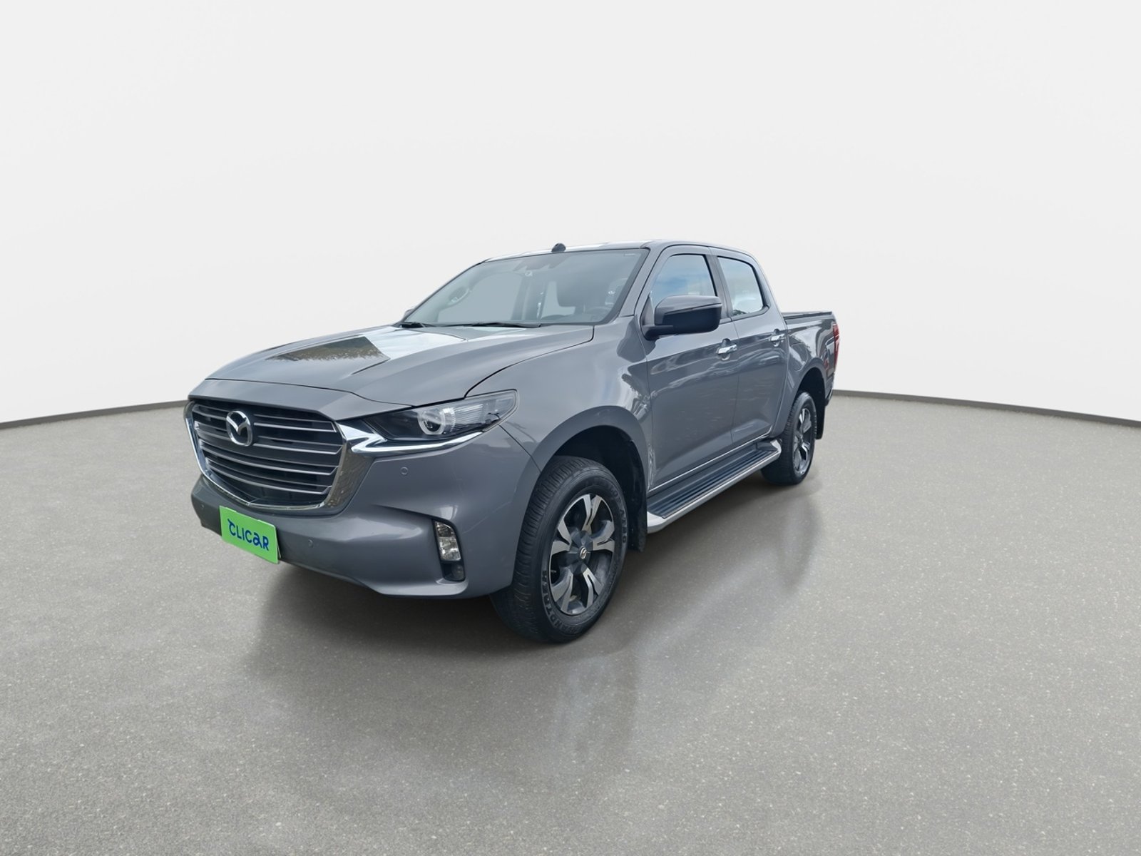 Mazda Bt-50 3.0 High Diesel 4x4 Dob.cab. 6at 4p 2023 - Foto 3 de 8
