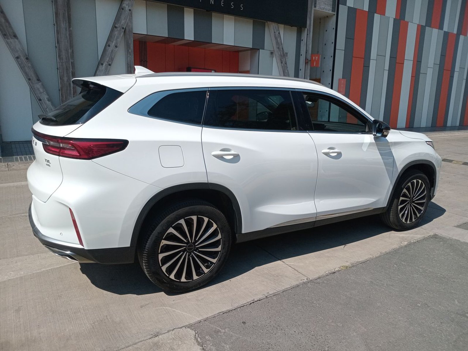Exeed Txl 2.0t Unlimited Awd Dct At 5p 2024 - Imagen 7 de 8