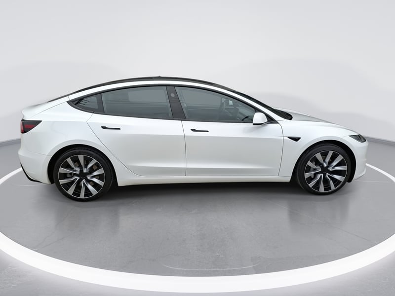 Tesla Model 3 Electrico Long Range Awd At 4p 2025 - Imagen 8 de 8