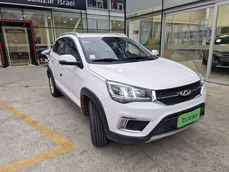 Chery Tiggo 2 1.5 Vvt Gl 4x2 Mt 5p 2024