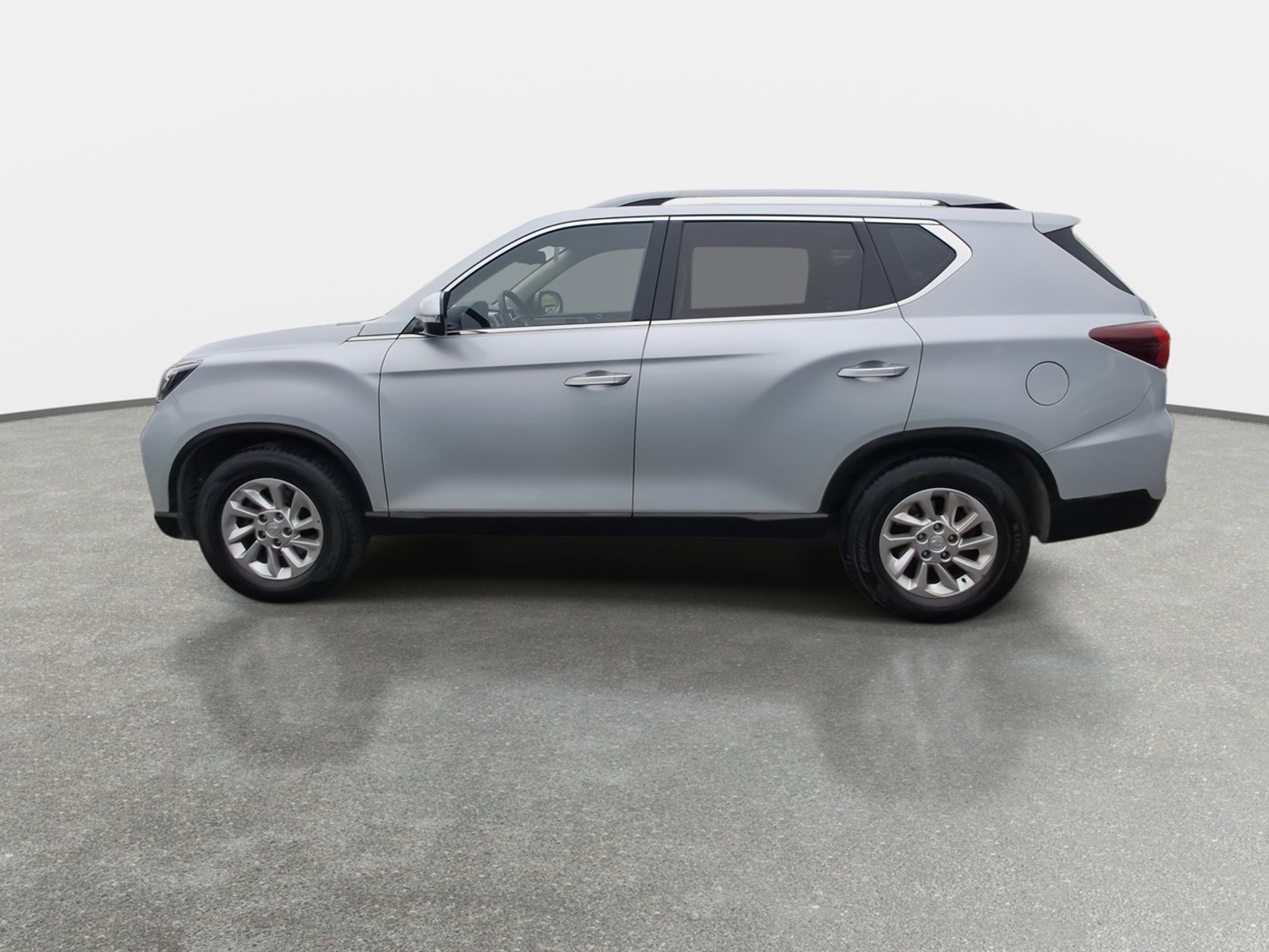 SsangYong Rexton 2.2t Lx Diesel 4x2 2ab 8at 5p 2023 - Foto 4 de 8