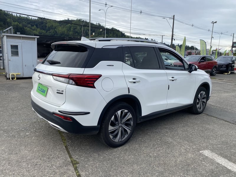 GAC Motor Gs4 Power 1.5t Ge 4x2 At 5p 2024 - Imagen 7 de 8
