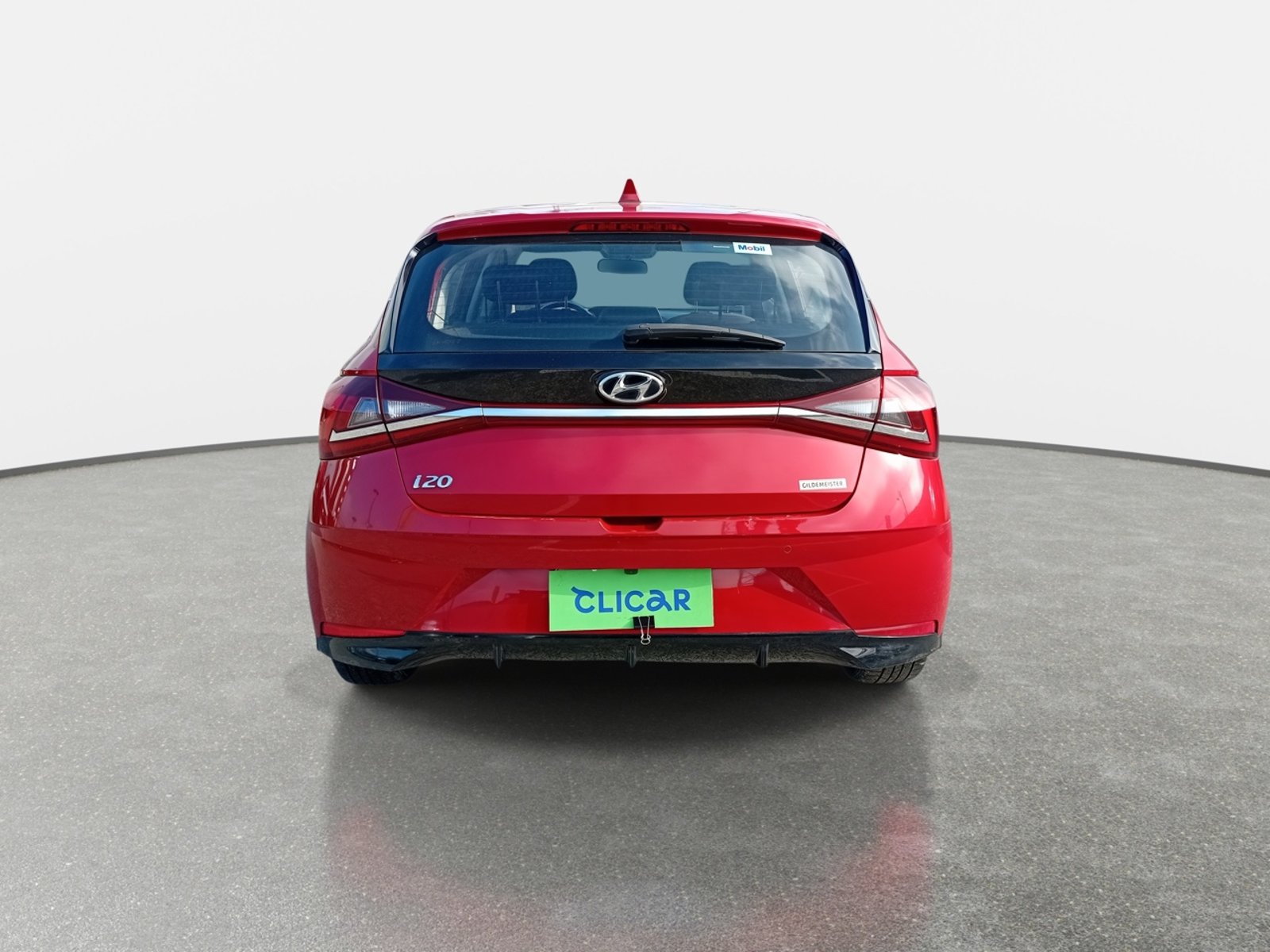 Hyundai I20 1.4 Value Bi3 4x2 Hb At 5p 2023 - Imagen 6 de 8