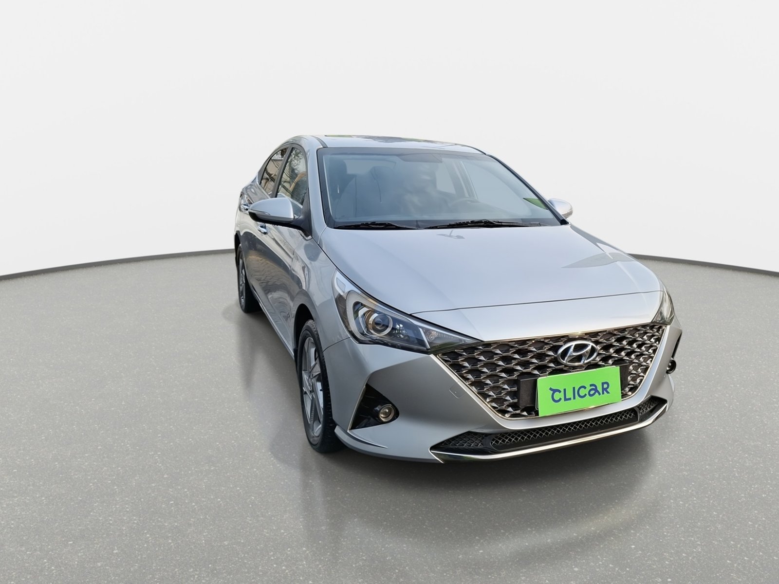 Hyundai Accent 1.6 Hci Value 4x2 At 4p 2022 - Foto 4 de 8