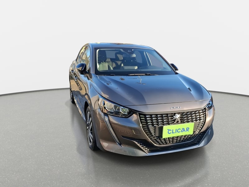 Peugeot 208 1.2 Puretech Allure Pack 4x2 130 Eat8 5p 2022